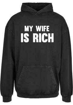 MY WIFE IS RICH